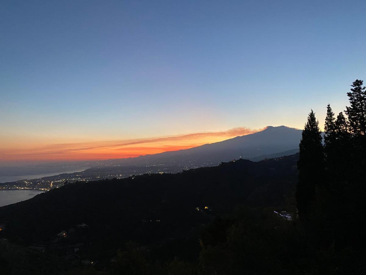 Casa Limoncello Villa Taormina Kültér fotó