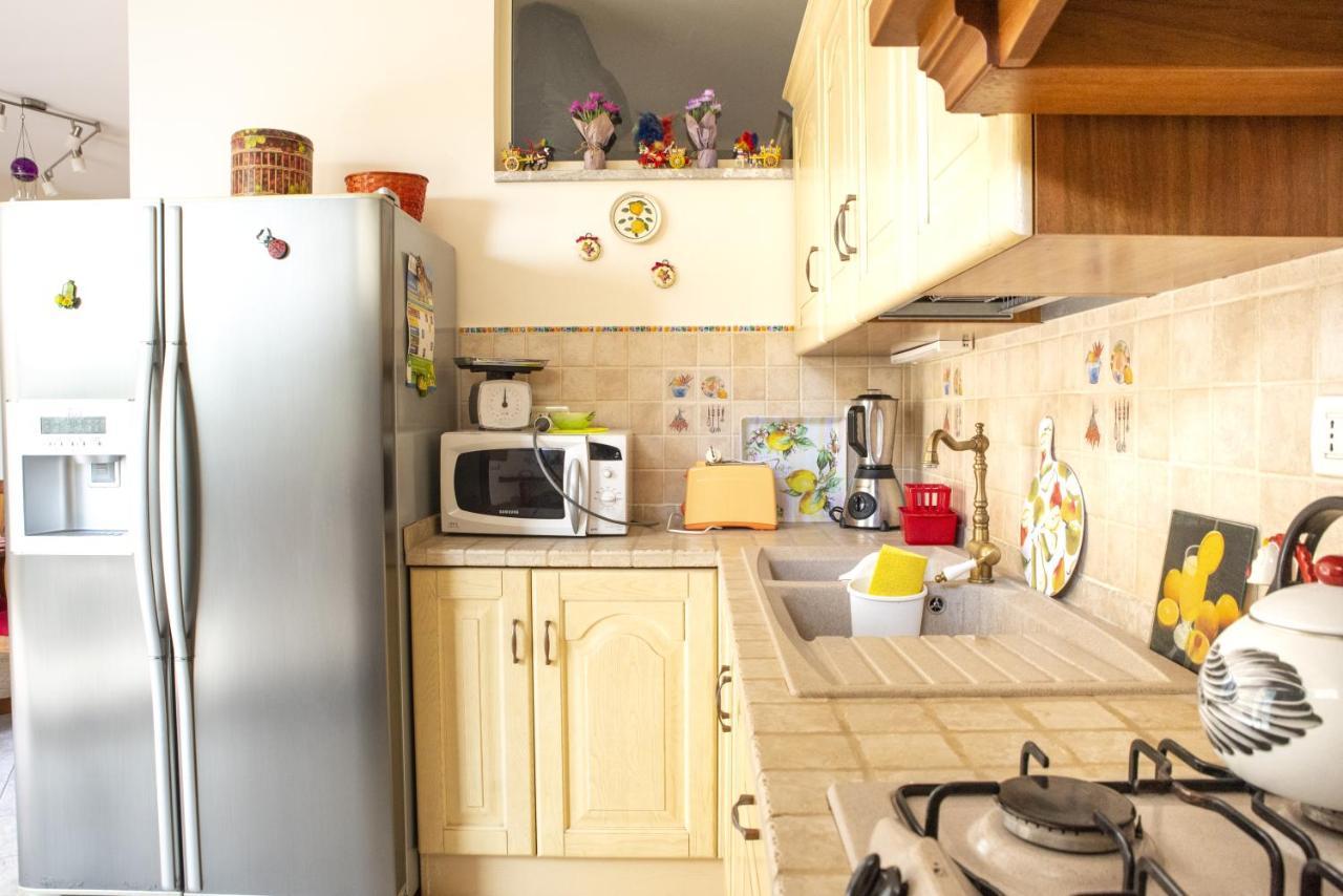 Casa Limoncello Villa Taormina Kültér fotó