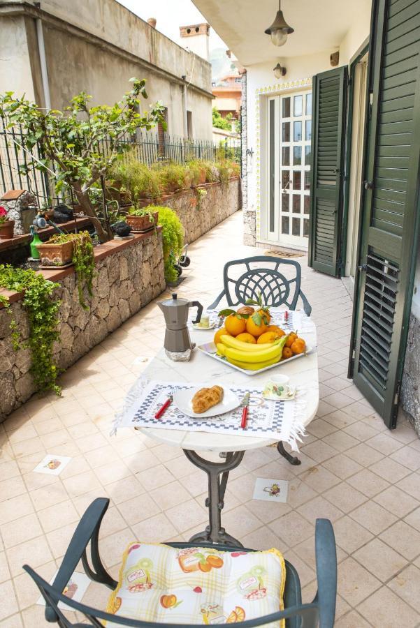 Casa Limoncello Villa Taormina Kültér fotó